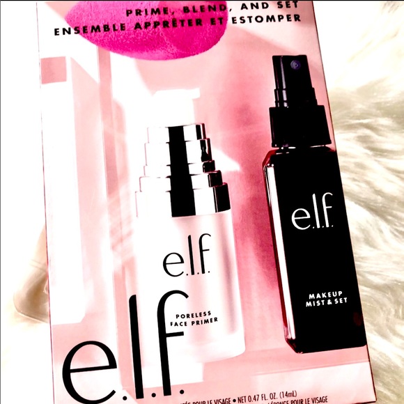 BRAND NEW - ELF 3pc Full Size Prime Blend & Set! - Picture 6 of 9